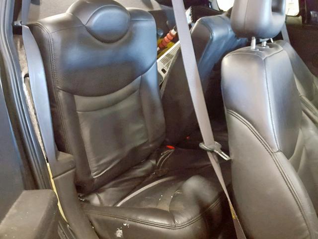 1G8AW14F74Z156202 - 2004 SATURN ION LEVEL GREEN photo 6