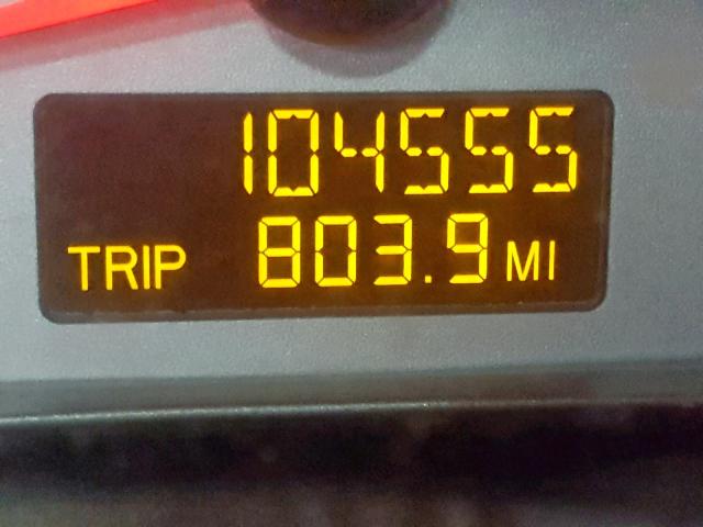 1G8AW14F74Z156202 - 2004 SATURN ION LEVEL GREEN photo 8