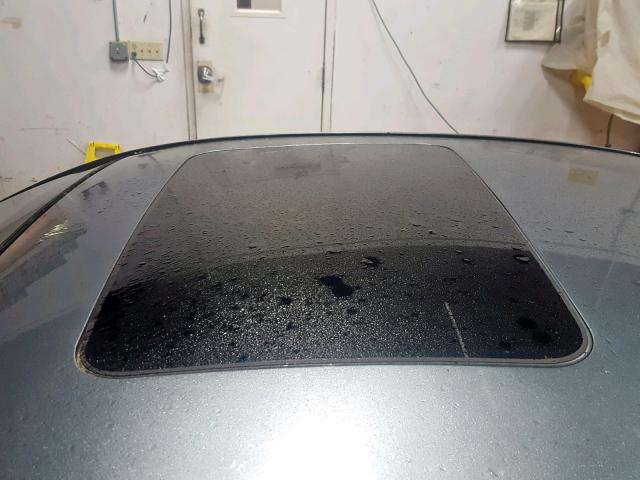 1G8AZ55F97Z157434 - 2007 SATURN ION LEVEL SILVER photo 9