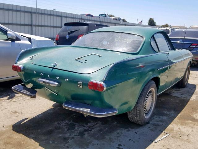 183451023079 - 1967 VOLVO 1800S GREEN photo 4