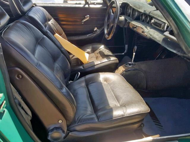 183451023079 - 1967 VOLVO 1800S GREEN photo 5