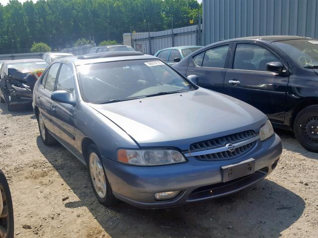 1N4DL01A2YC171722 - 2000 NISSAN ALTIMA XE BLUE photo 1