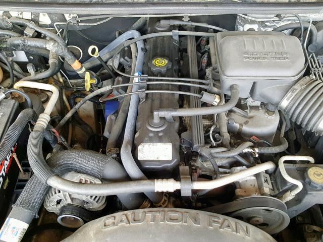 1J4GX48S11C635178 - 2001 JEEP GRAND CHER WHITE photo 7