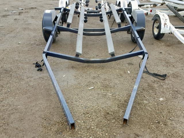 42KBCDT16L1010238 - 1990 TRAIL KING TRAILER TWO TONE photo 5