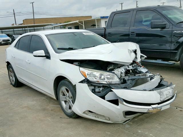 1G11C5SL4EF249866 - 2014 CHEVROLET MALIBU 1LT 白色 照片 1