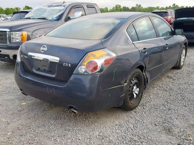 1N4AL2AP2CN476802 - 2012 NISSAN ALTIMA BAS GRAY photo 4