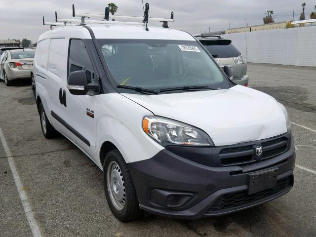 ZFBERFAB8J6J21598 - 2018 RAM PROMASTER 白色 照片 1