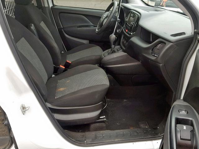 ZFBERFAB8J6J21598 - 2018 RAM PROMASTER 白色 照片 5