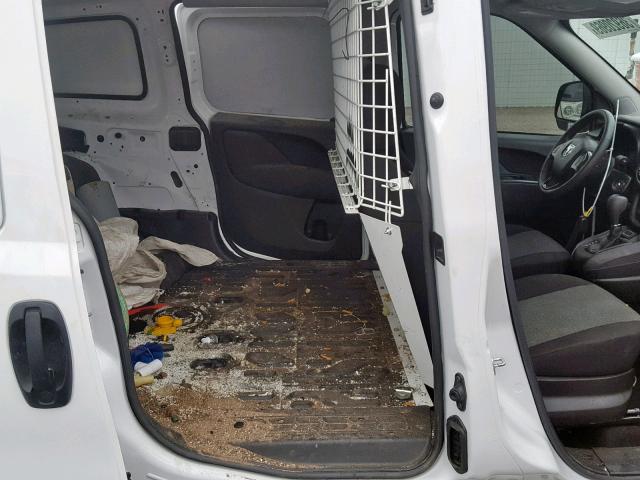 ZFBERFAB8J6J21598 - 2018 RAM PROMASTER 白色 照片 6