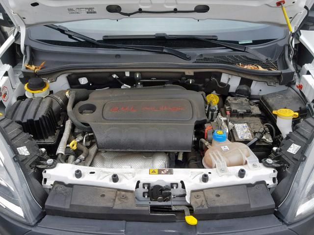 ZFBERFAB8J6J21598 - 2018 RAM PROMASTER 白色 照片 7