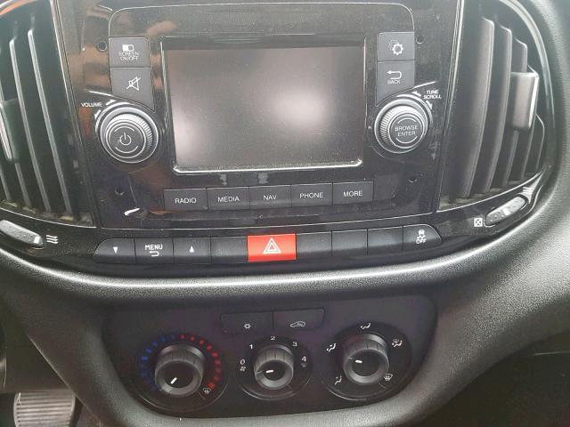 ZFBERFAB8J6J21598 - 2018 RAM PROMASTER 白色 照片 9