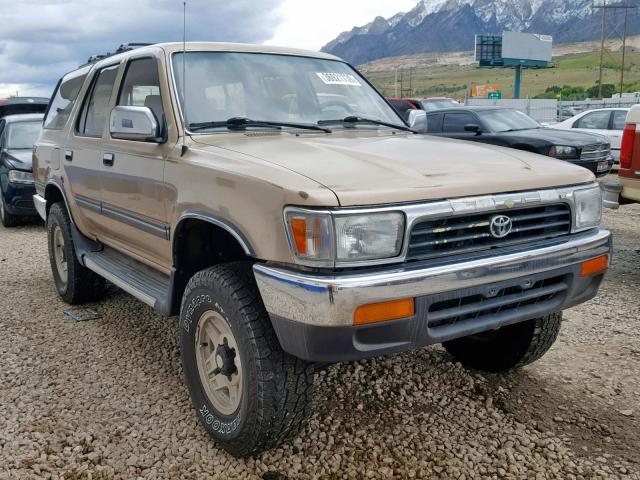 JT3VN39W3S0195714 - 1995 TOYOTA 4RUNNER VN GOLD photo 1