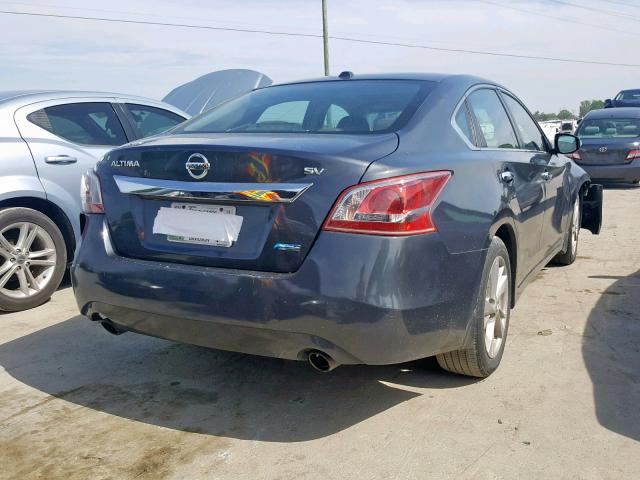 1N4AL3AP5DC216154 - 2013 NISSAN ALTIMA 2.5 BLACK photo 4