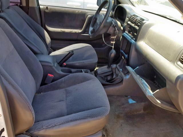 4S6DM58W9Y4418009 - 2000 HONDA PASSPORT E 白色 照片 5