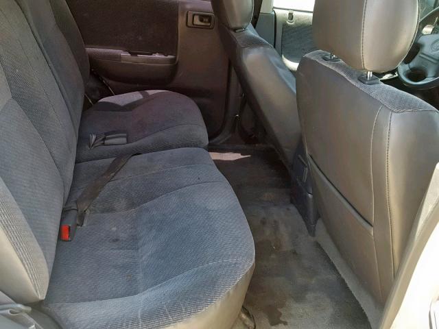 4S6DM58W9Y4418009 - 2000 HONDA PASSPORT E 白色 照片 6