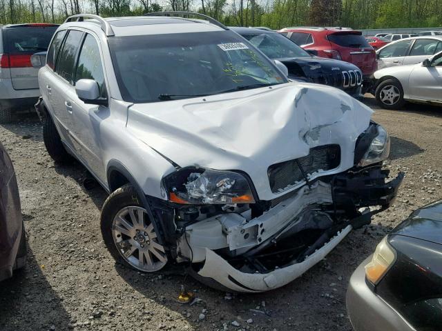 YV4CZ982081435049 - 2008 VOLVO XC90 3.2 WHITE photo 1