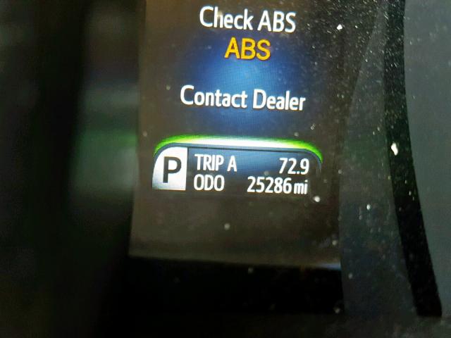 4T1BK1EB1JU276048 - 2018 TOYOTA AVALON XLE GOLD photo 8