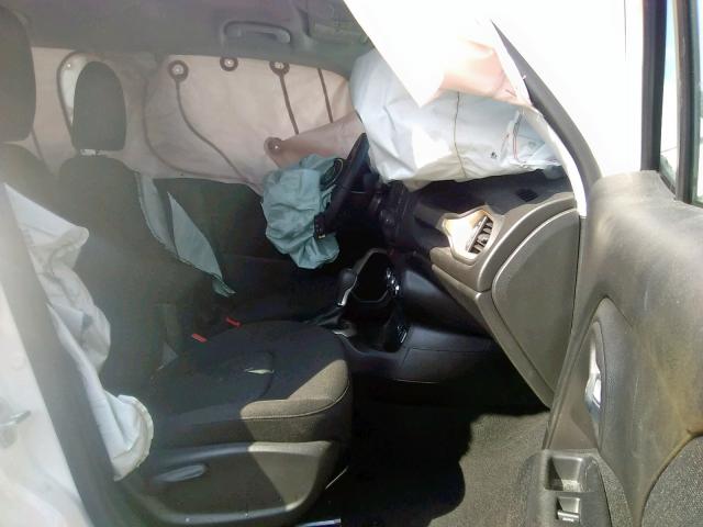 ZACCJAAB2HPG22654 - 2017 JEEP RENEGADE S 白色 照片 5