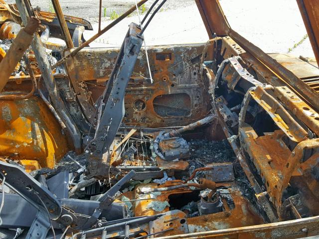 1J4FA39S16P735190 - 2006 JEEP WRANGLER X BURN photo 5