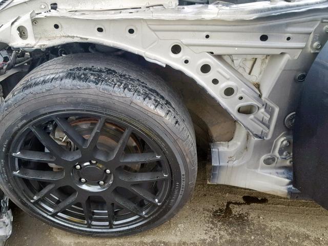 JF1ZNAA13E9703963 - 2014 TOYOTA SCION FR-S BLACK photo 9