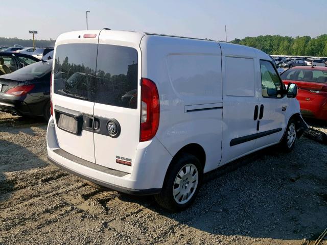 ZFBERFBB4J6H97807 - 2018 RAM PROMASTER WHITE photo 4