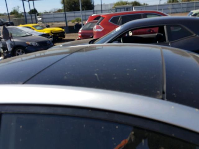 JTKDE177070170793 - 2007 TOYOTA SCION TC ვერცხლისფერი ფოტო 9