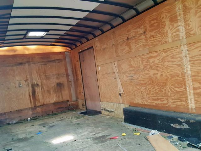 593200J21H1059362 - 2017 MISC TRAILER Ақ фото 7