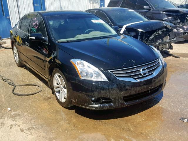 1N4BL2AP8BN452698 - 2011 NISSAN ALTIMA SR BLACK photo 1