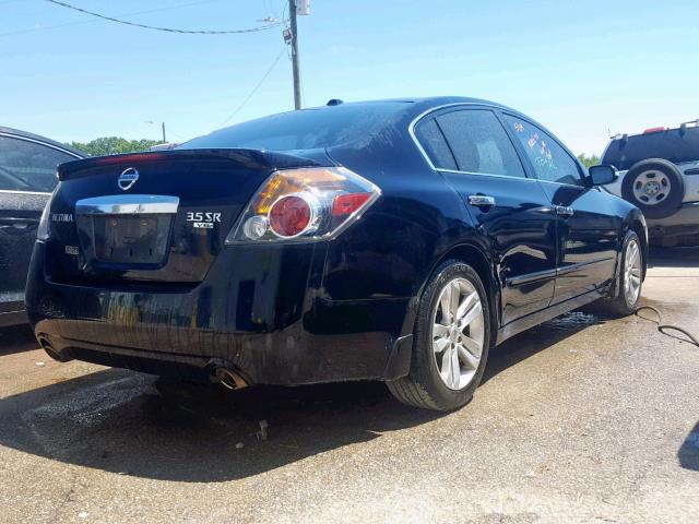 1N4BL2AP8BN452698 - 2011 NISSAN ALTIMA SR BLACK photo 4