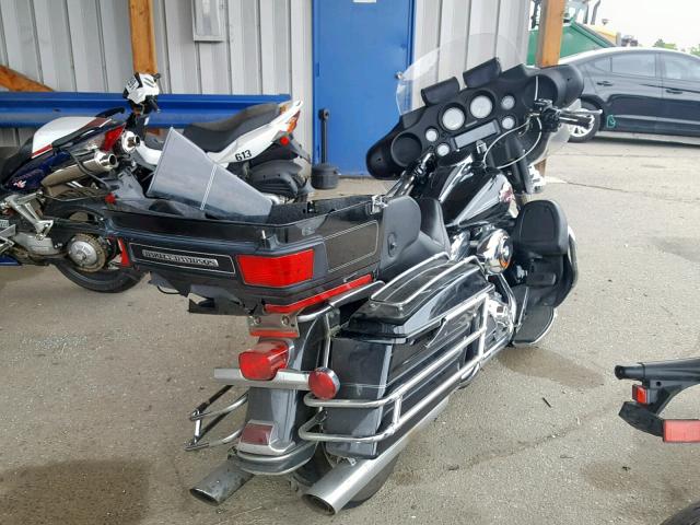 1HD1FC4117Y695655 - 2007 HARLEY-DAVIDSON FLHTCUI BLACK photo 4