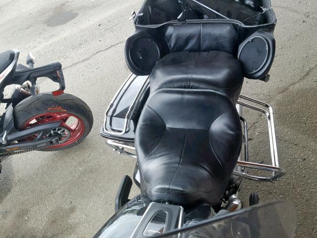 1HD1FC4117Y695655 - 2007 HARLEY-DAVIDSON FLHTCUI BLACK photo 6