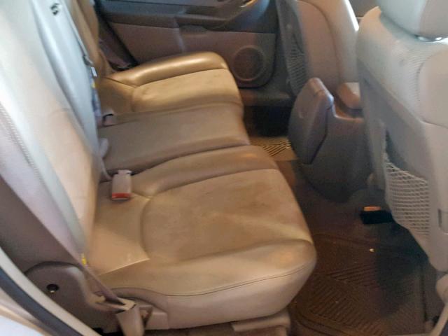 1G1ZU64844F191089 - 2004 CHEVROLET MALIBU MAX 银色 照片 6