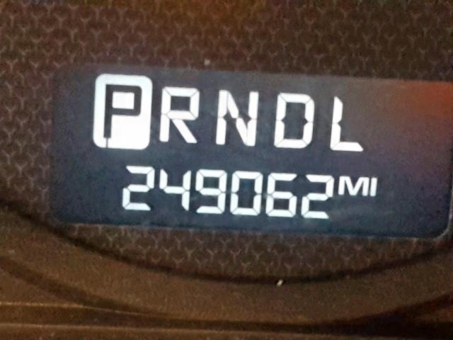 1G1ZU64844F191089 - 2004 CHEVROLET MALIBU MAX 银色 照片 8