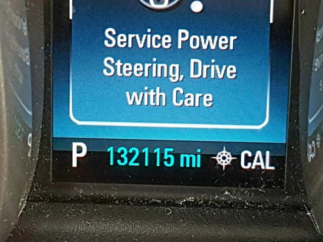 1G11C5SL0EF114609 - 2014 CHEVROLET MALIBU 1LT ბეჟი ფოტო 8