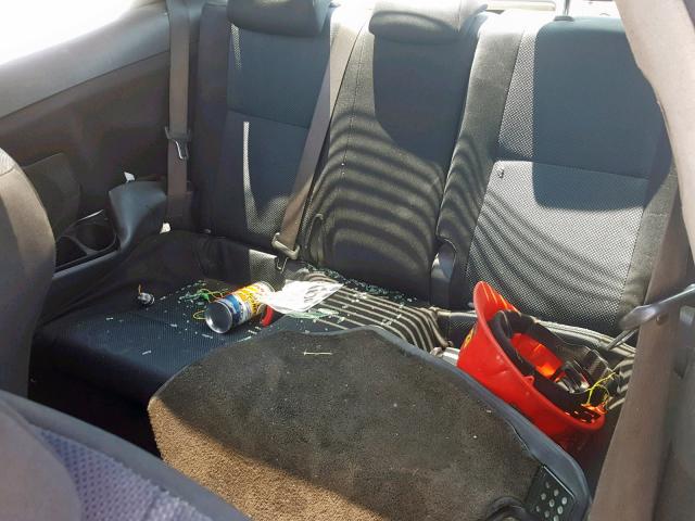 JTKDE177970197409 - 2007 TOYOTA SCION TC ლურჯი ფოტო 6