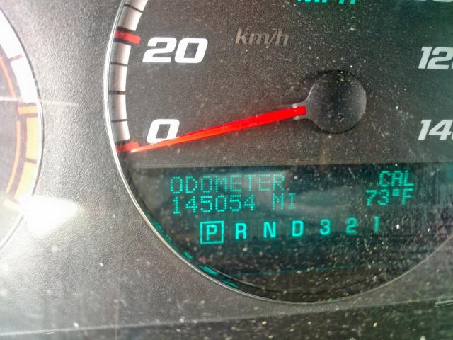 2G1WD58C669316178 - 2006 CHEVROLET IMPALA SUP ვერცხლისფერი ფოტო 8