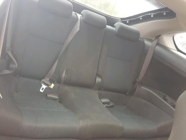 JTKDE177160136179 - 2006 TOYOTA SCION TC ლურჯი ფოტო 6