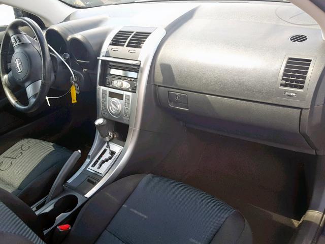 JTKDE177860138365 - 2006 TOYOTA SCION TC ლურჯი ფოტო 9