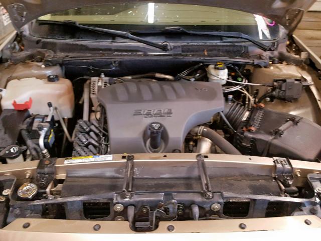 1G4HP52KX5U128915 - 2005 BUICK LESABRE CU BEIGE photo 7