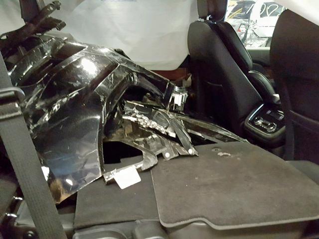 5LMJJ2NT9KEL01686 - 2019 LINCOLN NAVIGATOR 黑色 照片 6