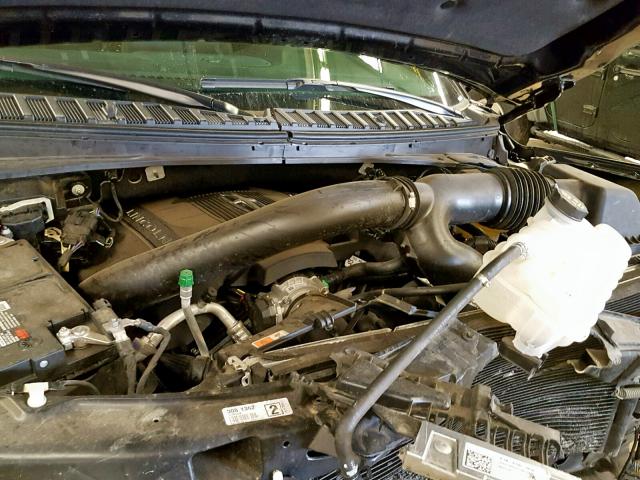 5LMJJ2NT9KEL01686 - 2019 LINCOLN NAVIGATOR 黑色 照片 7