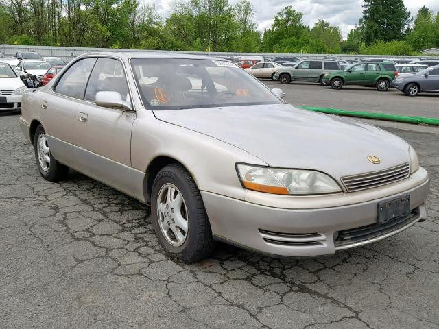 JT8GK13T2R0067683 - 1994 LEXUS ES 300 TAN photo 1