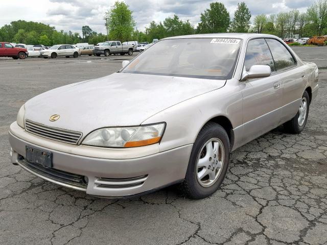 JT8GK13T2R0067683 - 1994 LEXUS ES 300 TAN photo 2