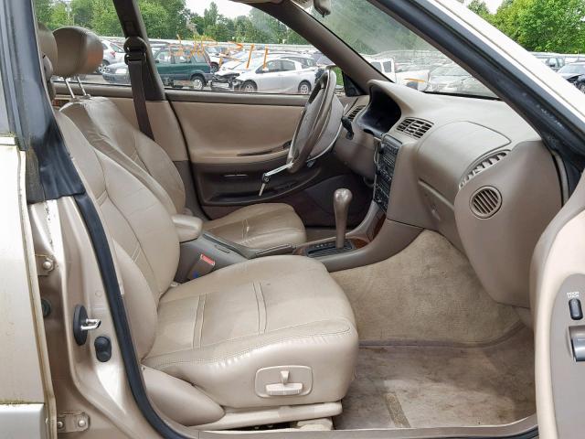 JT8GK13T2R0067683 - 1994 LEXUS ES 300 TAN photo 5