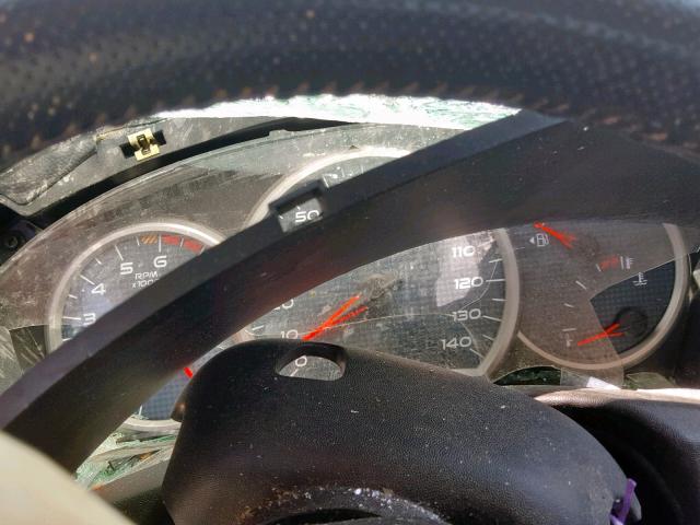 2G2WP552X61110973 - 2006 PONTIAC GRAND PRIX WHITE photo 8