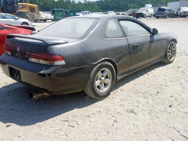 JHMBB6159WC007714 - 1998 HONDA PRELUDE SH BLACK photo 4