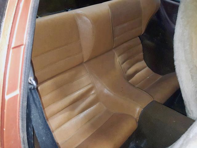 9247207515 - 1977 PORSCHE 924 ORANGE photo 6