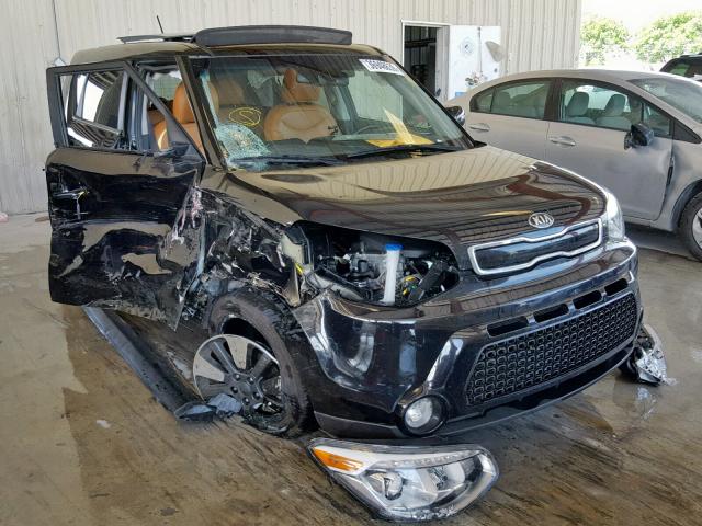 KNDJX3A54G7365584 - 2016 KIA SOUL ! Qara foto 1