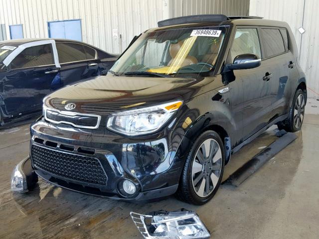 KNDJX3A54G7365584 - 2016 KIA SOUL ! Qara foto 2