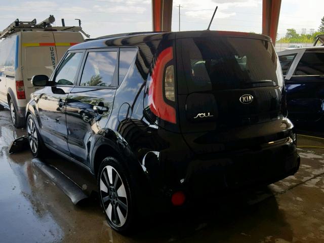 KNDJX3A54G7365584 - 2016 KIA SOUL ! Qara foto 3